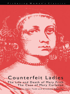 cover image of Counterfeit Ladies